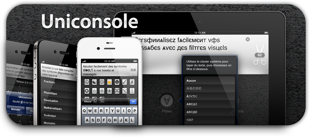 Uniconsole